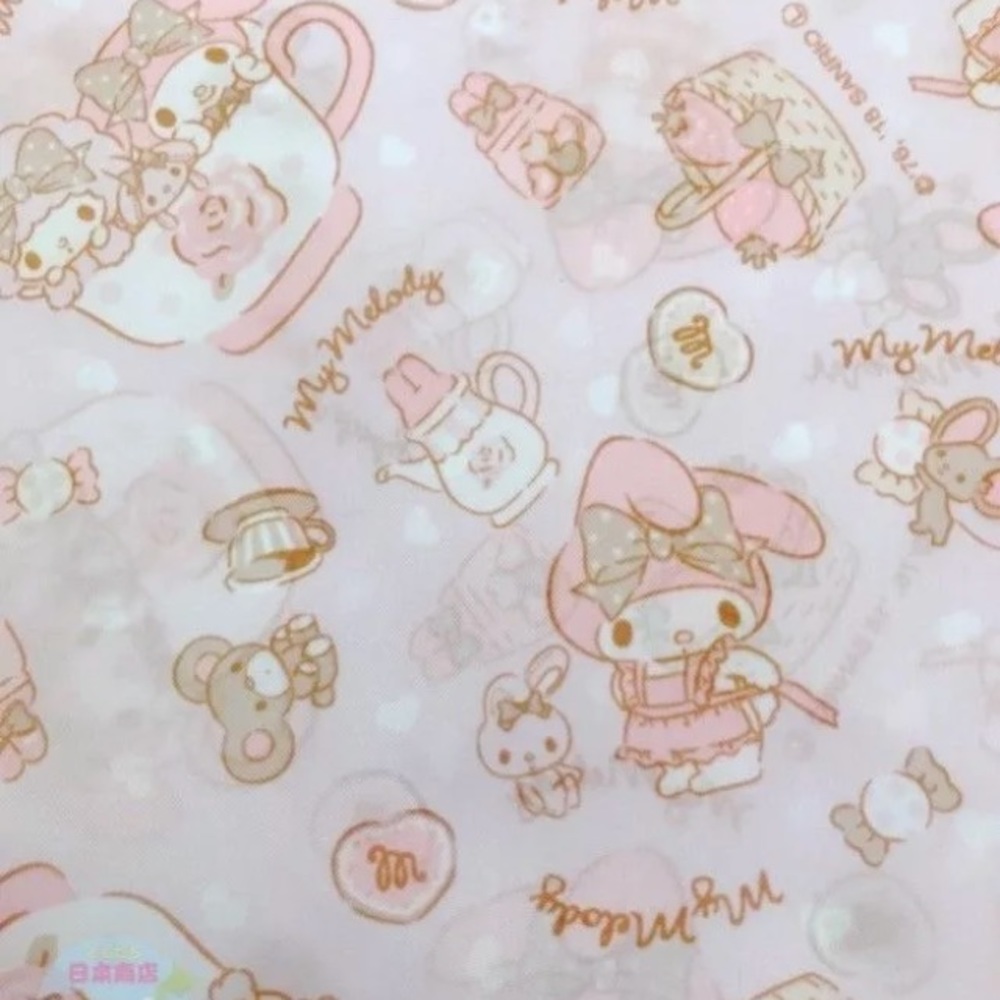 Sanrio MyMelody Drawstring Bag - Picture 4 of 7